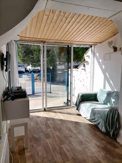 Maison De Pecheur Cour Privee En Centre Ville Saint Gilles Croix de vie Εξωτερικό φωτογραφία