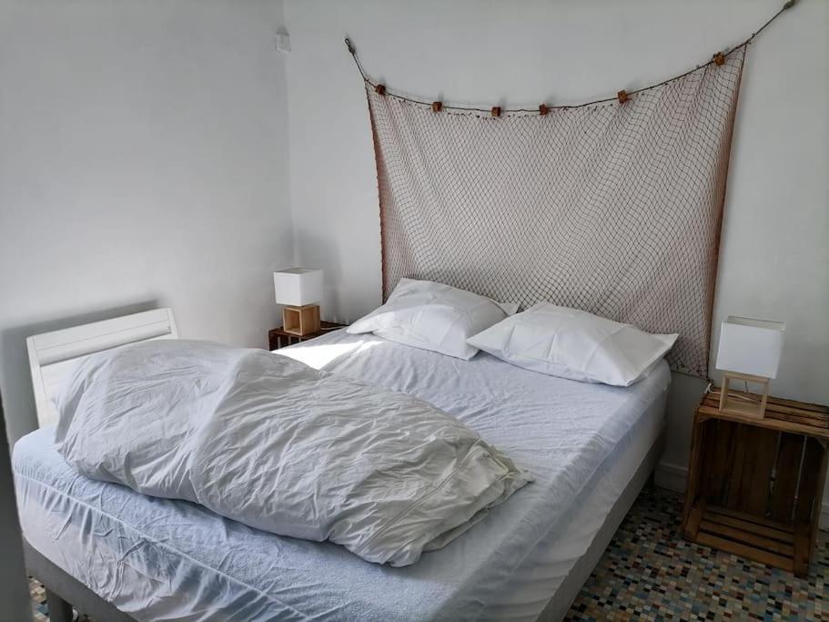 Maison De Pecheur Cour Privee En Centre Ville Saint Gilles Croix de vie Εξωτερικό φωτογραφία